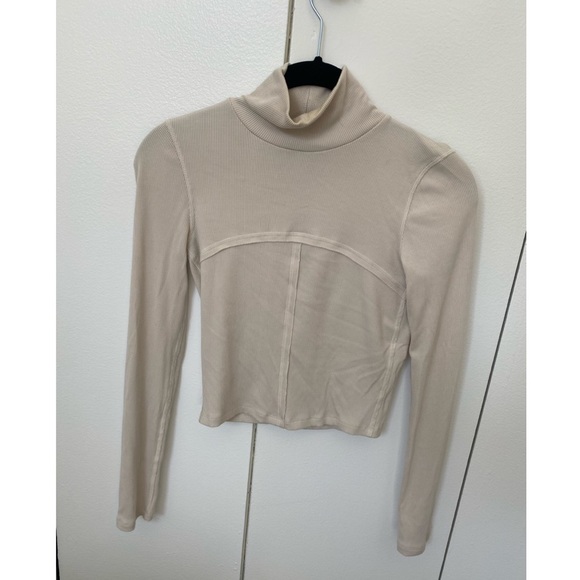 Aritzia Wilfred Free Moon Turtleneck 